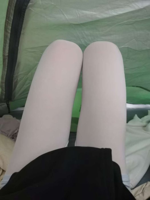 腿